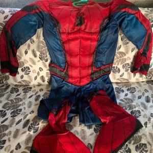 Spiderman Custome
